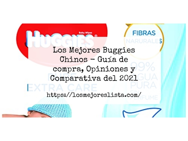 Los Mejores Buggies Chinos - Guía de compra, Opiniones y Comparativa de 2024