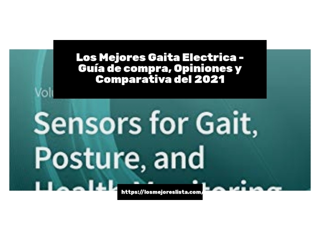 Los Mejores Gaita Electrica - Guía de compra, Opiniones y Comparativa de 2024