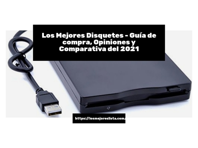 Los Mejores Disquetes - Guía de compra, Opiniones y Comparativa de 2024