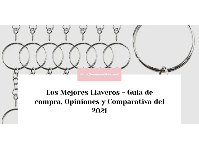 Los Mejores Llaveros - Guía de compra, Opiniones y Comparativa de 2024